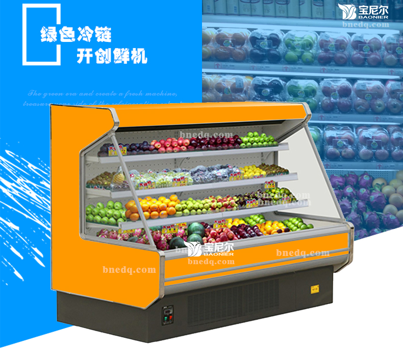亳州水果保鲜柜