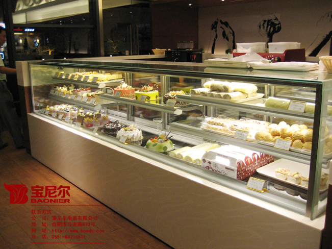 蛋糕展示柜的安全使用有哪些规范