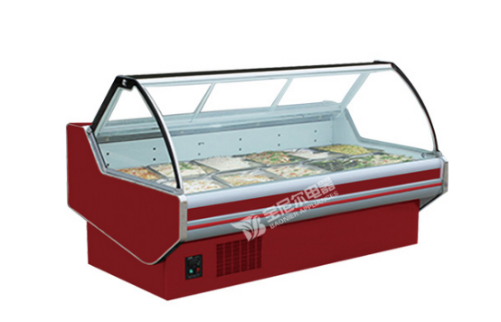 熟食展示柜功能和使用技巧